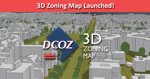 3D Zoning Map Launched