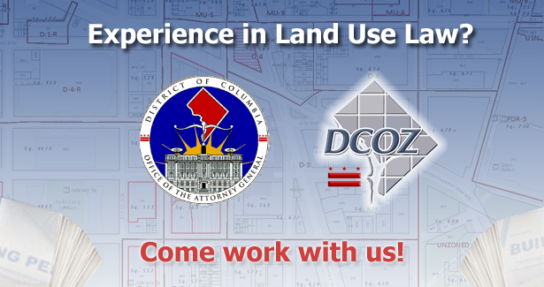 OAG is Hiring a Land Use Attorney