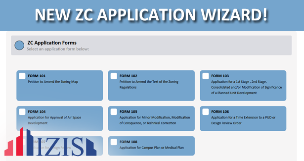 Updated ZC Forms
