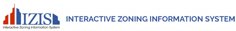 Interactive Zoning Information system