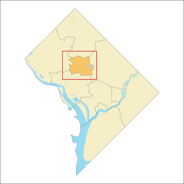 Ward 1