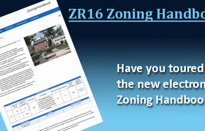 Zoning Handbook Zoning Handbook
